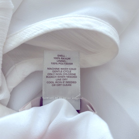 Loft Baby Doll Dress - Picture 7 of 7